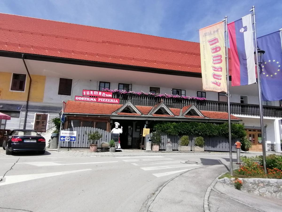 Apartments Bukor Lukovica pri Domzalah Luaran gambar