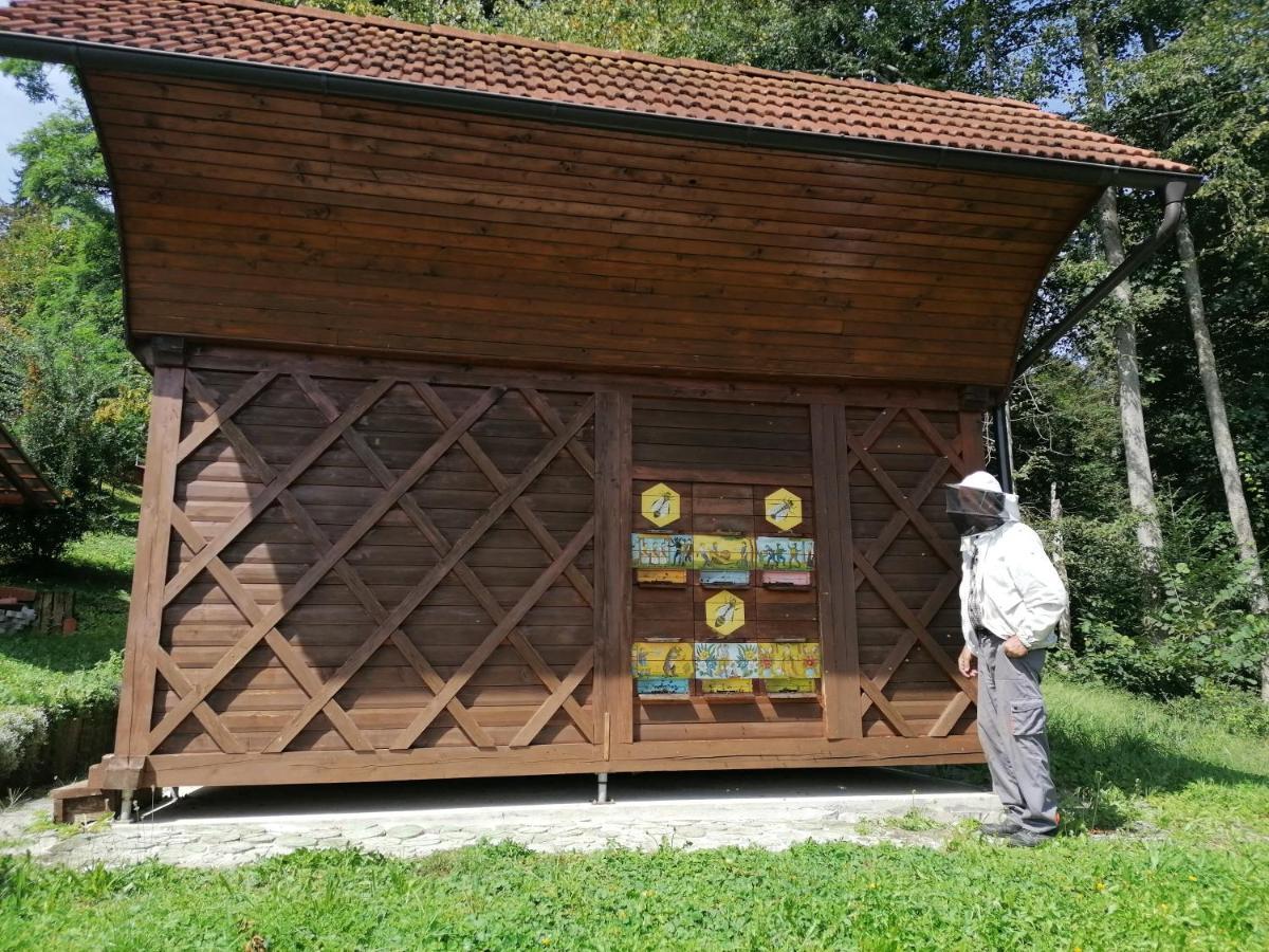 Apartments Bukor Lukovica pri Domzalah Luaran gambar