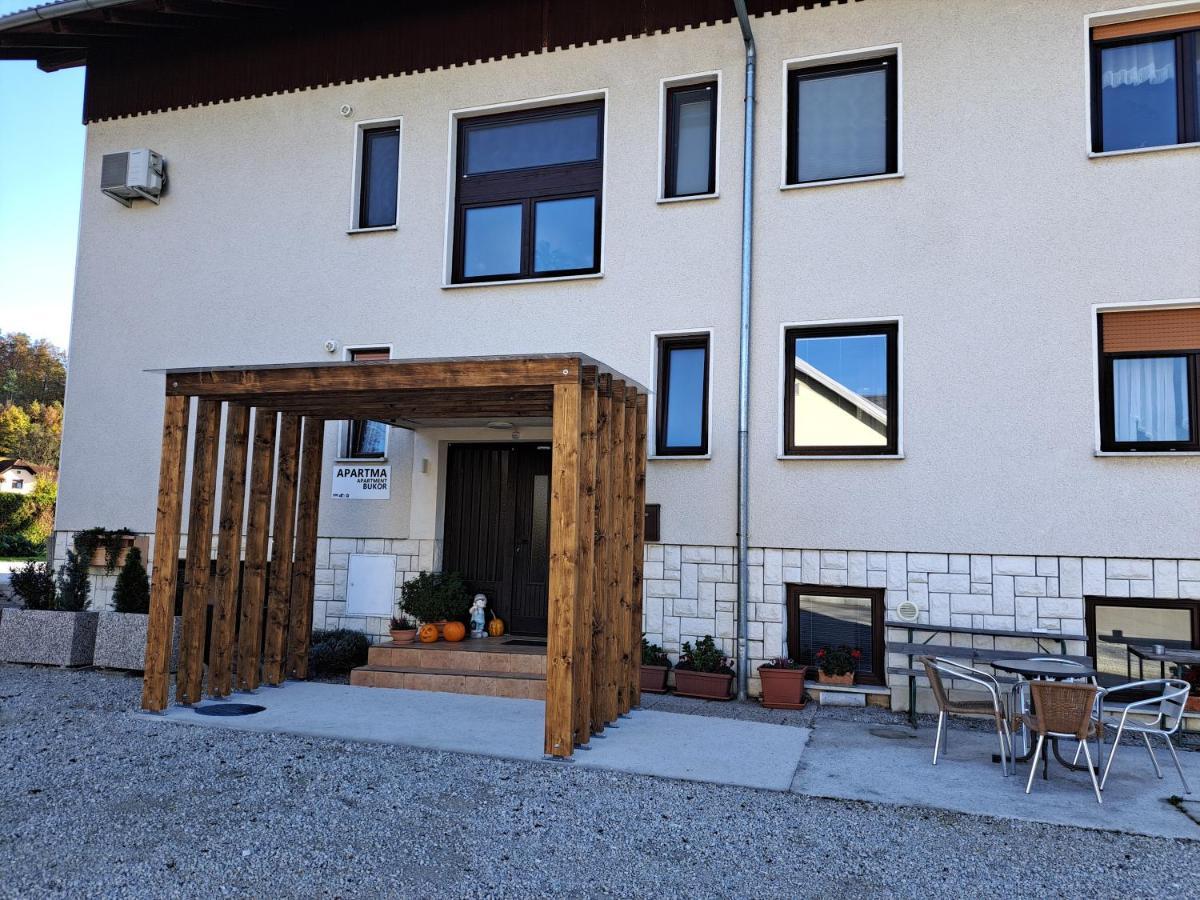 Apartments Bukor Lukovica pri Domzalah Luaran gambar