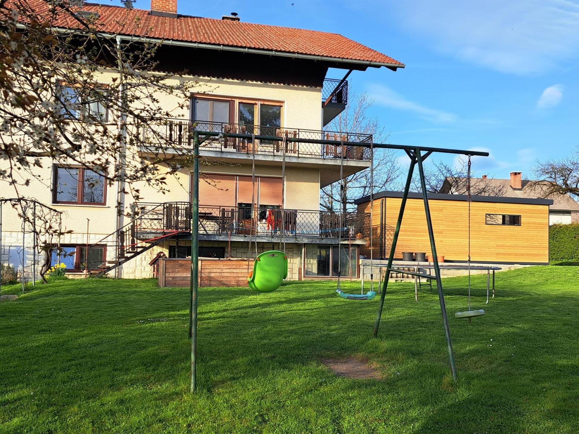 Apartments Bukor Lukovica pri Domzalah Luaran gambar
