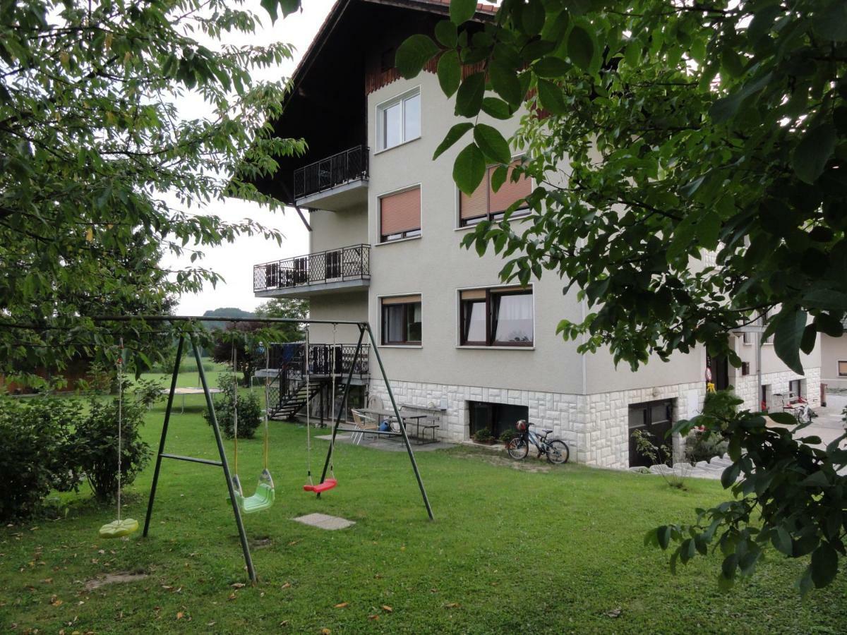 Apartments Bukor Lukovica pri Domzalah Luaran gambar